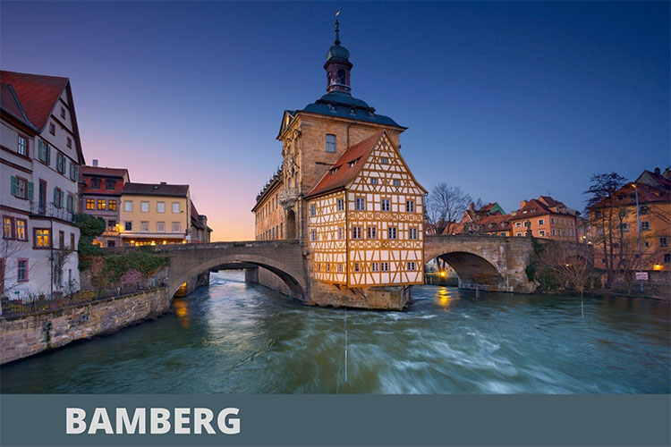 Standort Bamberg
