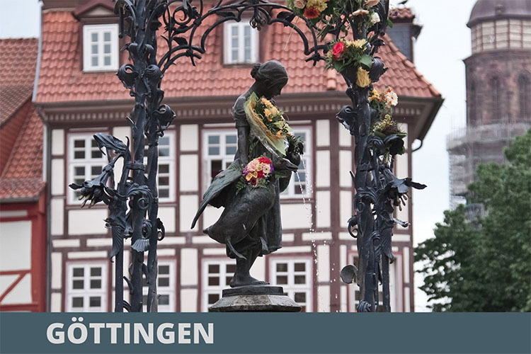 Standort Göttingen