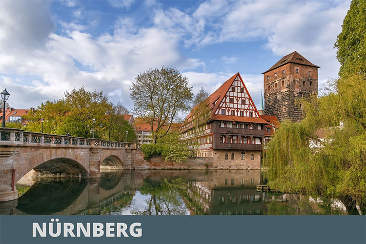 Standort Nürnberg