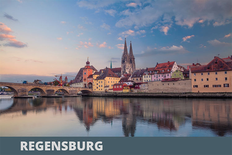 Standort Regensburg