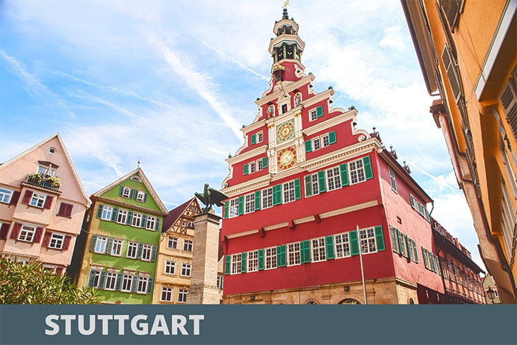 Standort Stuttgart