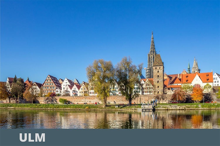 Standort Ulm